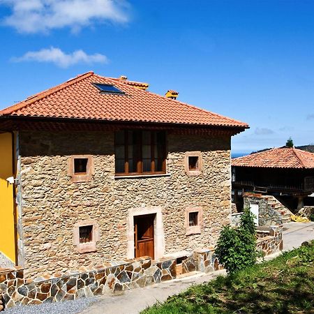 Casa Rural Los Sombredales Сото-дель-Барко Екстер'єр фото