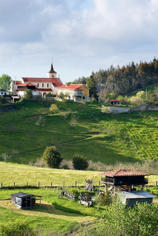 Casa Rural Los Sombredales Сото-дель-Барко Екстер'єр фото