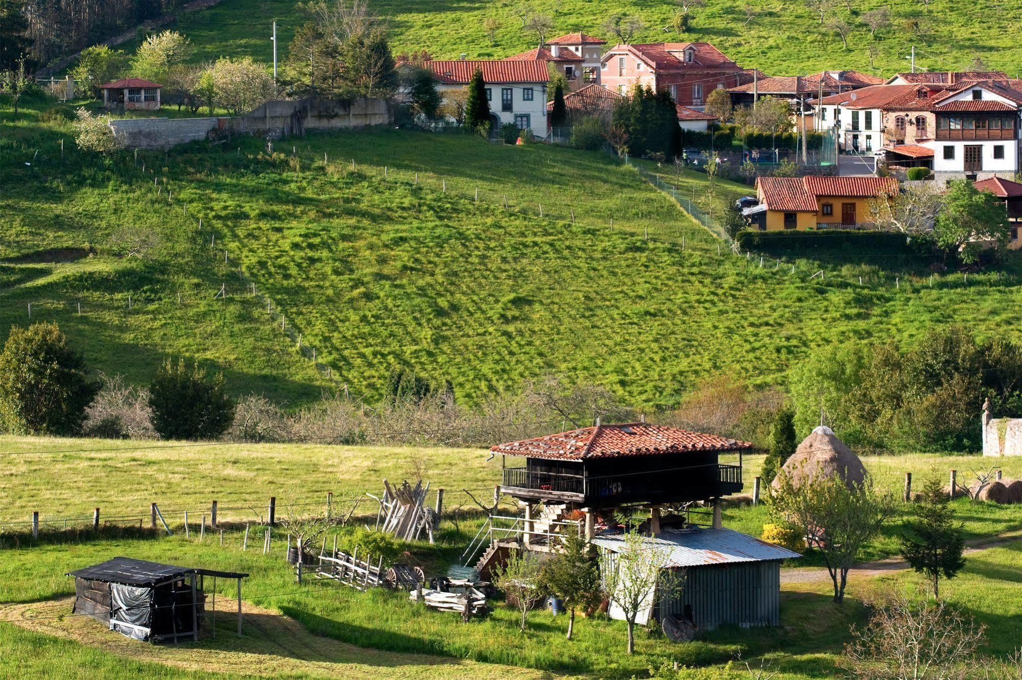 Casa Rural Los Sombredales Сото-дель-Барко Екстер'єр фото